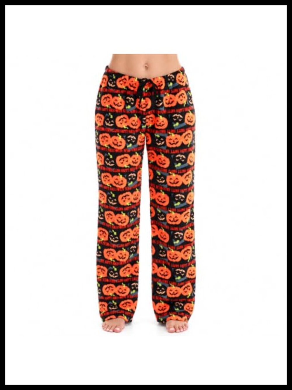 Just Love Womens Plush Fleece Pajama Pants Cozy Lounge Sleep Bottoms